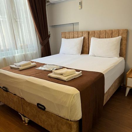 Tavra Hotel Estambul Exterior foto