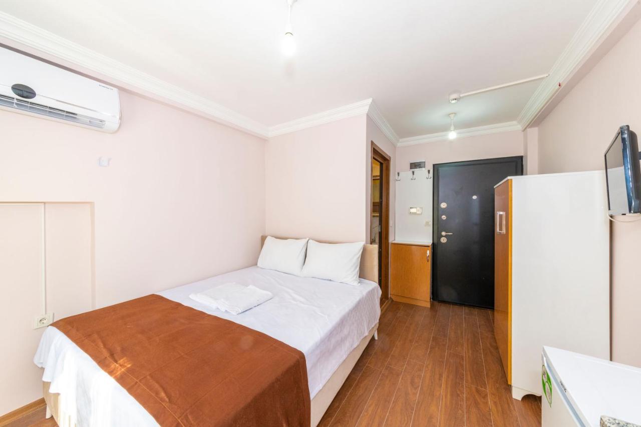 Tavra Hotel Estambul Exterior foto