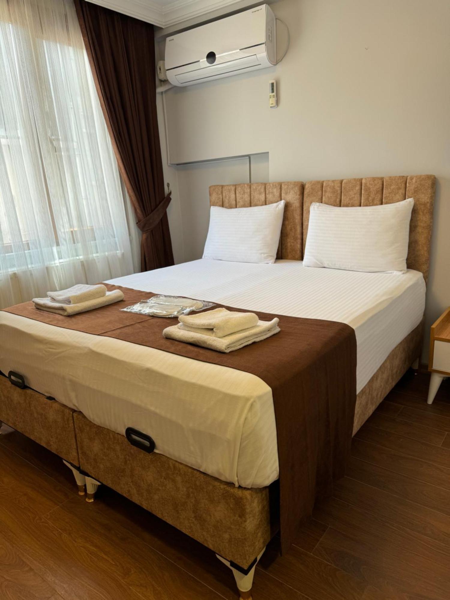 Tavra Hotel Estambul Exterior foto