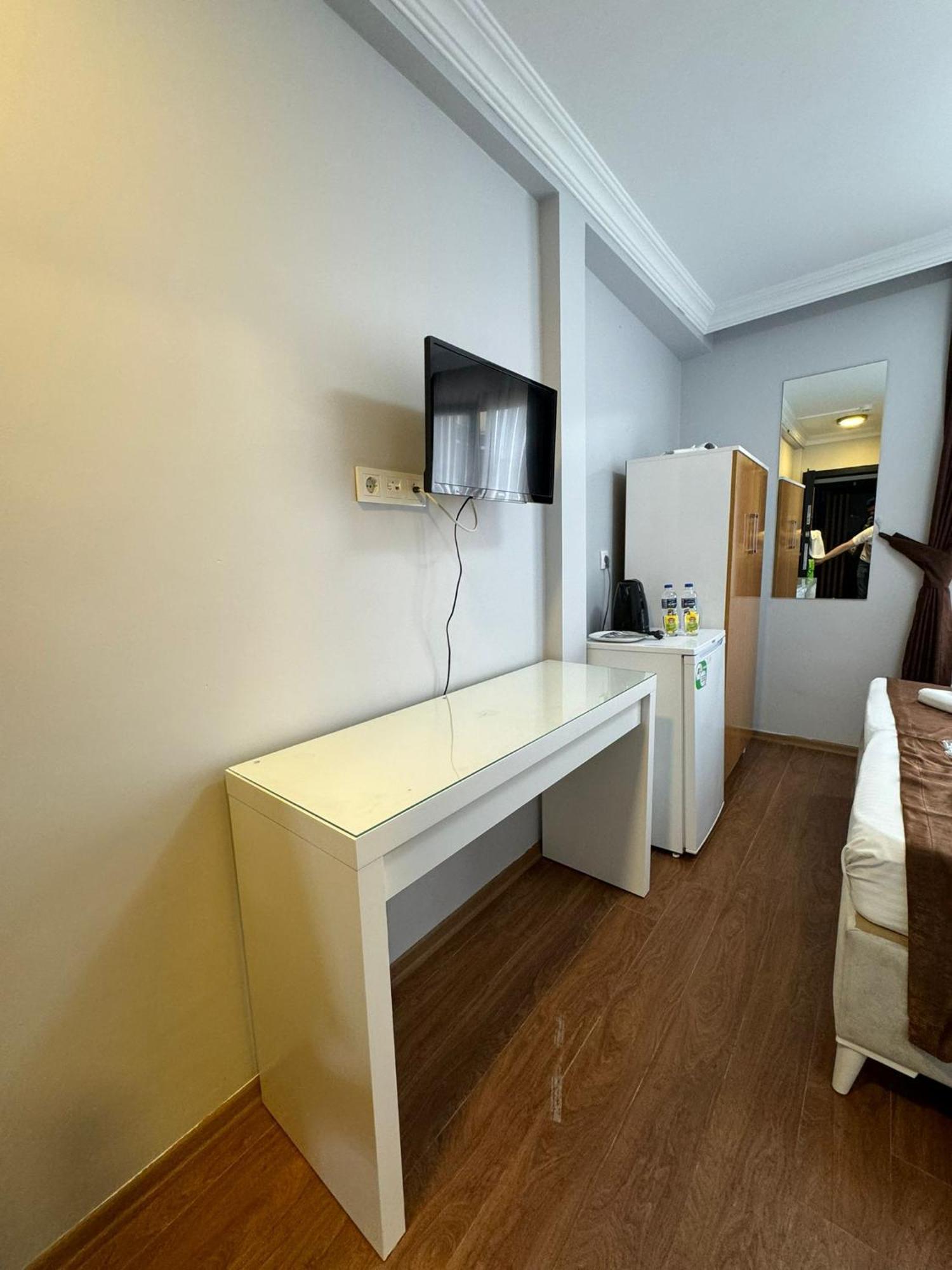 Tavra Hotel Estambul Exterior foto