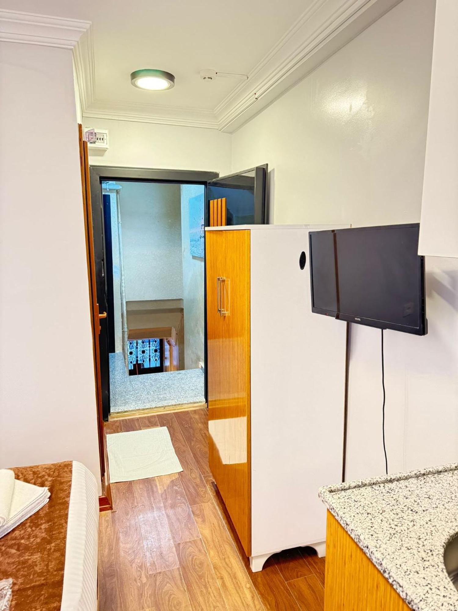 Tavra Hotel Estambul Exterior foto