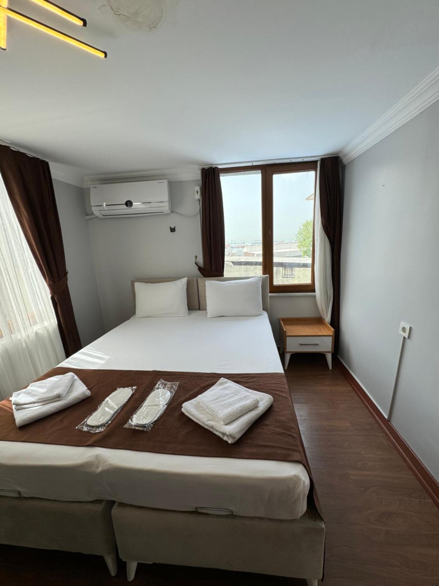 Tavra Hotel Estambul Exterior foto
