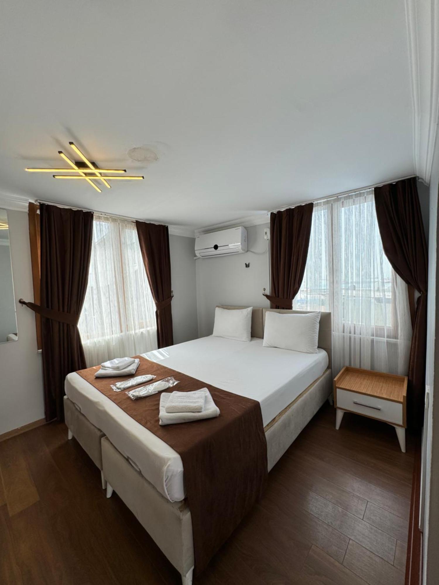 Tavra Hotel Estambul Exterior foto
