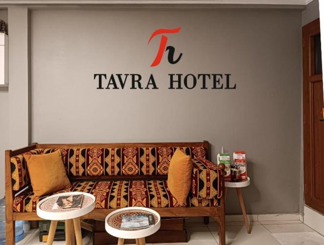 Tavra Hotel Estambul Exterior foto
